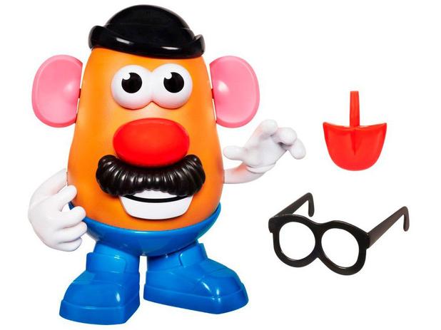 Boneco Playskool Mr. Potato Head - Hasbro