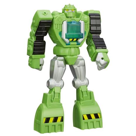 Boneco PlaySkool Transformers Rescue Bots Boulder The Constructor - A8303 - Hasbro Menor preço em Boneco PlaySkool Transformers Rescue Bots Boulder The Constructor - A8303 - Hasbro