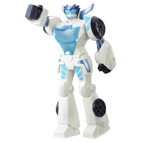 Boneco PlaySkool Transformers Rescue Bots Quickshadow - A8303 - Hasbro Menor preço em Boneco PlaySkool Transformers Rescue Bots Quickshadow - A8303 - Hasbro