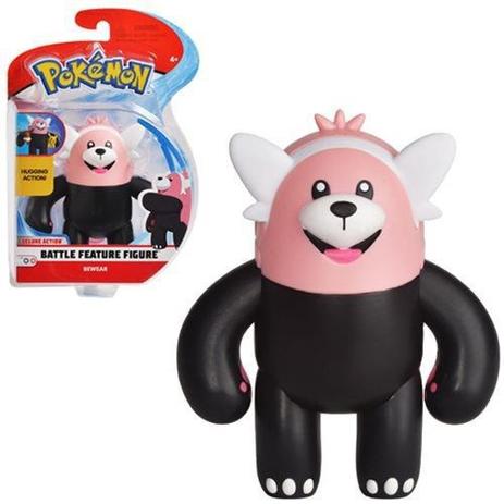 Boneco pokemon 4,5 bewear - Dtc Menor preço em Boneco pokemon 4,5 bewear - Dtc