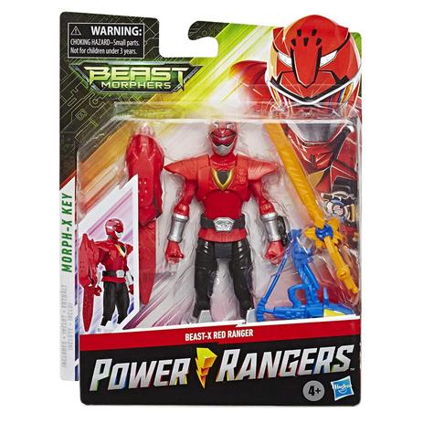Boneco power rangers beast morphers Clearance