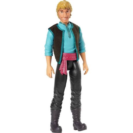 Boneco Príncipe Kristoff Frozen Mattel CKD07 é boa?