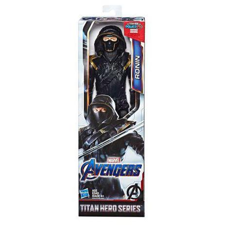 Boneco Ronin Titan Hero Series Avengers - Hasbro Menor preço em Boneco Ronin Titan Hero Series Avengers - Hasbro