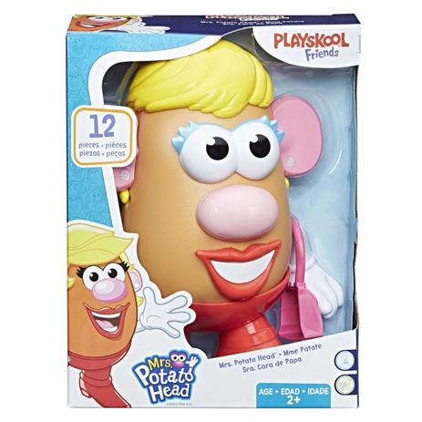 Boneco Senhor Cabeça de Batata - Hasbro - SENHORA CABEÇA DE BATATA Menor preço em Boneco Senhor Cabeça de Batata - Hasbro - SENHORA CABEÇA DE BATATA