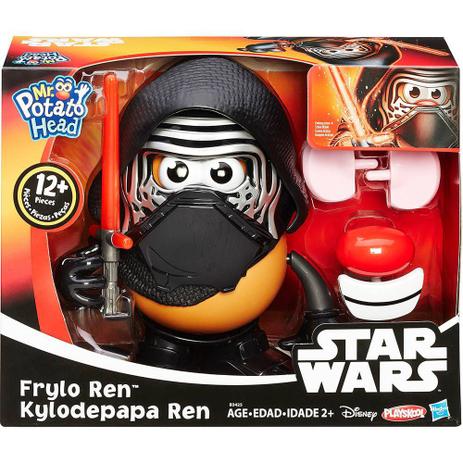 Boneco Senhor Cabeça de Batata Star Wars Vilão Ep VII Hasbro Menor preço em Boneco Senhor Cabeça de Batata Star Wars Vilão Ep VII Hasbro