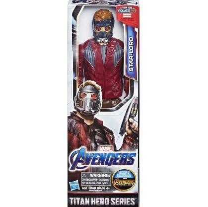 Boneco Senhor das Estrelas End Game Titan Hero - Hasbro é boa?