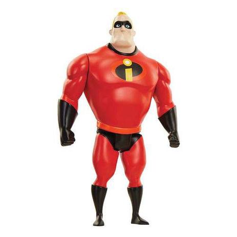 Boneco senhor incrivel os incriveis 2 - sunny unica Menor preço em Boneco senhor incrivel os incriveis 2 - sunny unica