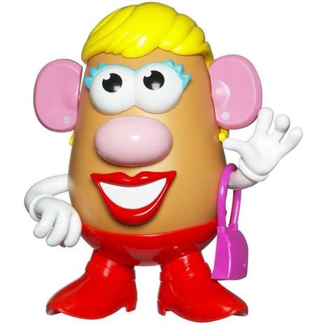Boneco Senhora Cabeça de Batata - Hasbro 27656 Menor preço em Boneco Senhora Cabeça de Batata - Hasbro 27656