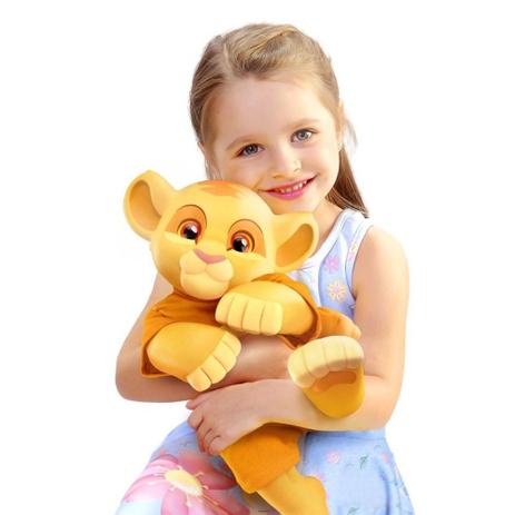 Boneco simba baby Clearance