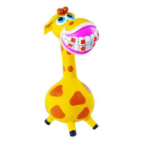 Menor preço em Boneco Sorrisão- Girafita - Latoy
