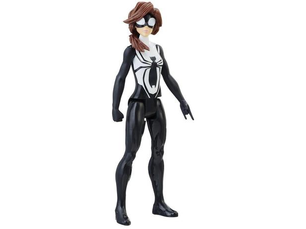 Boneco Spider-Girl Marvel Spider-Man - Titan Hero Series Hasbro