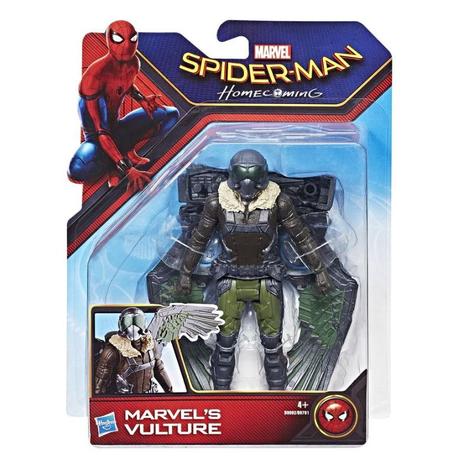 Boneco Spider Man Marvels Vulture - B9701 - Hasbro é boa?