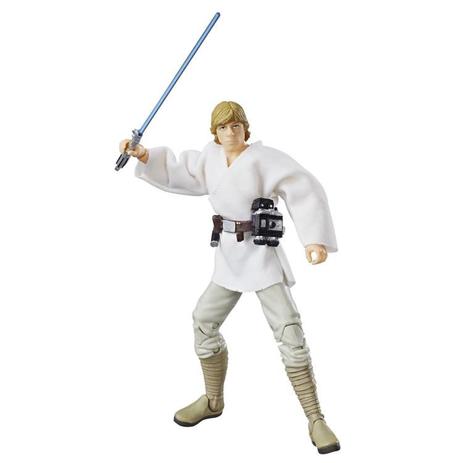 Boneco Star Wars 40 anos - Edição Limitada - Luke Skywalker Menor preço em Boneco Star Wars 40 anos - Edição Limitada - Luke Skywalker