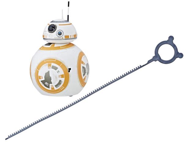 Boneco Star Wars BB-8 com Acessórios - Hasbro Menor preço em Boneco Star Wars BB-8 com Acessórios - Hasbro