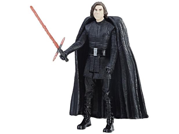 Boneco Star Wars Force Link Kylo Ren - com Acessório Hasbro Menor preço em Boneco Star Wars Force Link Kylo Ren - com Acessório Hasbro