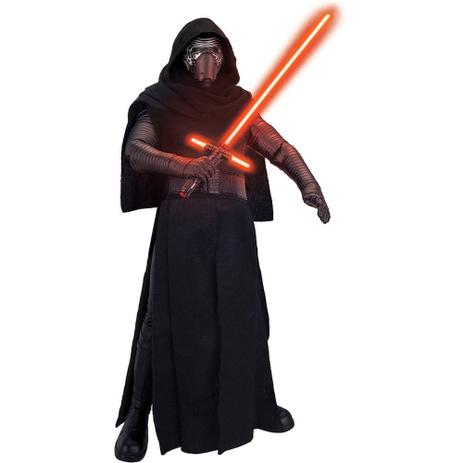 Boneco Star Wars Interativo - Kylo Ren 40 cm - Toyng Menor preço em Boneco Star Wars Interativo - Kylo Ren 40 cm - Toyng