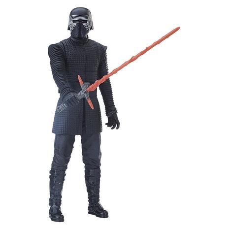 Boneco Star Wars - KYLO REN S2 E1282 - Hasbro Menor preço em Boneco Star Wars - KYLO REN S2 E1282 - Hasbro