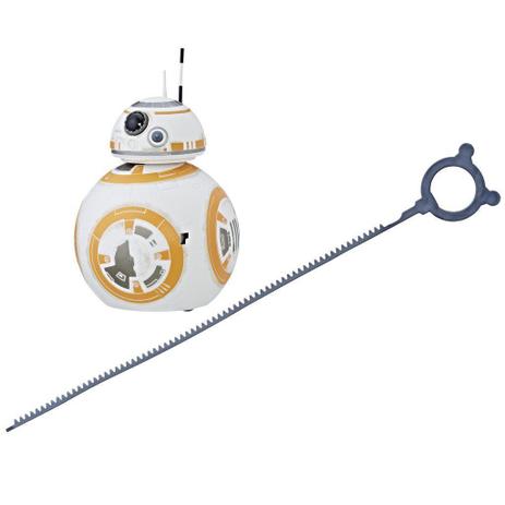 Boneco Star Wars O Último Jedi Bb-8 - Hasbro C1438 Menor preço em Boneco Star Wars O Último Jedi Bb-8 - Hasbro C1438
