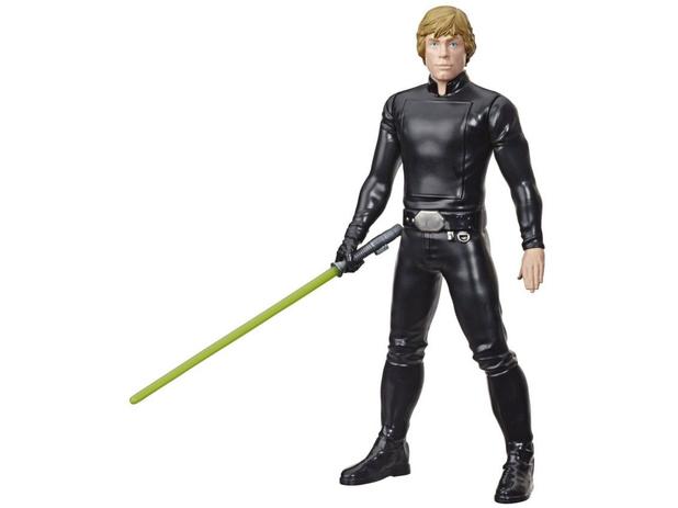 Boneco Star Wars Olympus Luke Skywalker - com Acessório Hasbro Menor preço em Boneco Star Wars Olympus Luke Skywalker - com Acessório Hasbro