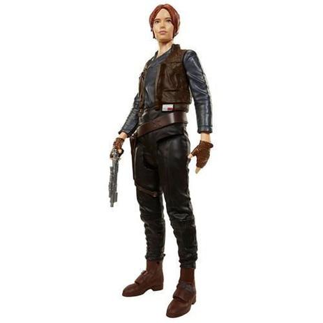 Boneco Star Wars Rogue One 48 cm - Dtc Menor preço em Boneco Star Wars Rogue One 48 cm - Dtc