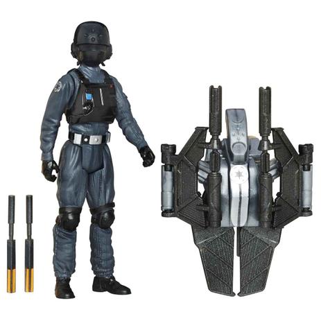 Boneco Star Wars Rogue One - Imperial Menor preço em Boneco Star Wars Rogue One - Imperial