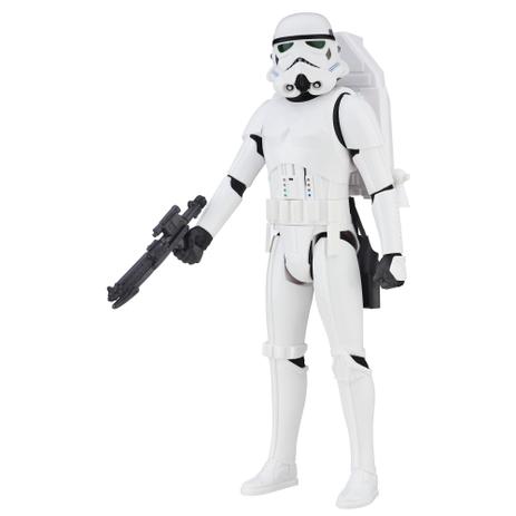 Boneco Star Wars Stormtrooper Eletronico Interactech - Hasbro Menor preço em Boneco Star Wars Stormtrooper Eletronico Interactech - Hasbro