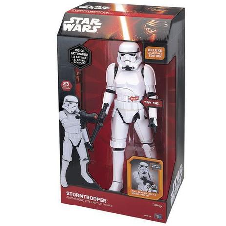 Boneco star wars stormtrooper Clearance