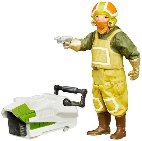Boneco Stars Wars Goss Toowers B4162 - Hasbro é boa?