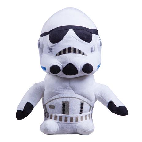 Boneco Stormtrooper Star Wars Pelucia Multibrink Menor preço em Boneco Stormtrooper Star Wars Pelucia Multibrink