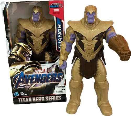 Boneco Thanos Armadura Vingadores Ultimato E4018 Hasbro Menor preço em Boneco Thanos Armadura Vingadores Ultimato E4018 Hasbro