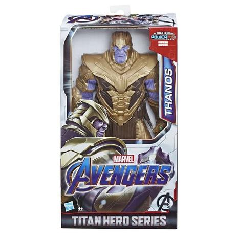 Boneco Thanos Titan Hero Series Avengers - Hasbro Menor preço em Boneco Thanos Titan Hero Series Avengers - Hasbro