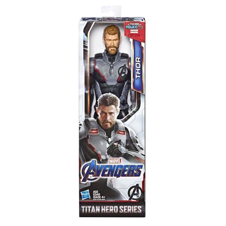 Boneco Thor Power Fx 30cm Vingadores Ultimato Hasbro E3309 Menor preço em Boneco Thor Power Fx 30cm Vingadores Ultimato Hasbro E3309