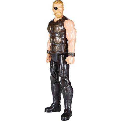 Boneco Thor Vingadores Guerra Infinita Titan Hero E1424 Hasbro Menor preço em Boneco Thor Vingadores Guerra Infinita Titan Hero E1424 Hasbro