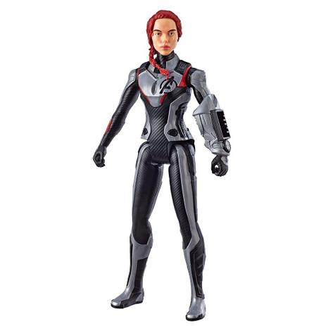 Boneco Titan Hero 2.0 Viúva Negra - Hasbro Menor preço em Boneco Titan Hero 2.0 Viúva Negra - Hasbro