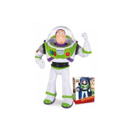 Boneco Toy Story Disney Buzz Lightyear Toyng Menor preço em Boneco Toy Story Disney Buzz Lightyear Toyng