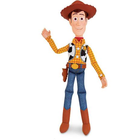 Boneco Toy Story Disney Woody Com Som Toyng Menor preço em Boneco Toy Story Disney Woody Com Som Toyng