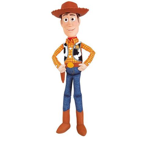 Boneco Toy Story Disney Woody Toyng Menor preço em Boneco Toy Story Disney Woody Toyng