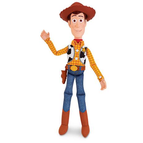 Boneco Toy Story Woody 15 Frases Toyng Menor preço em Boneco Toy Story Woody 15 Frases Toyng