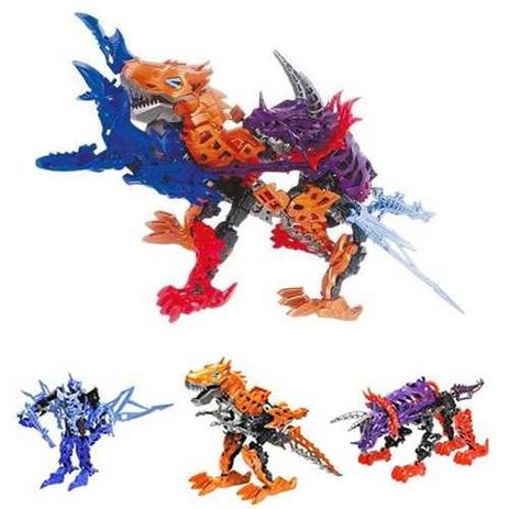 Boneco Transformavel Crianca Kit Com 3 Brinquedos Dinossauro - Dm toys Menor preço em Boneco Transformavel Crianca Kit Com 3 Brinquedos Dinossauro - Dm toys