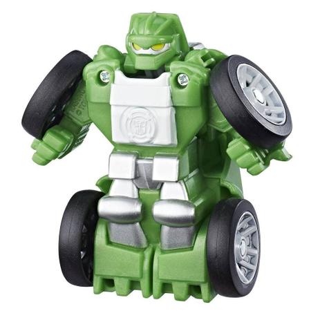 Boneco Transformável - Transformers - Boulder de Corrida - Hasbro Menor preço em Boneco Transformável - Transformers - Boulder de Corrida - Hasbro