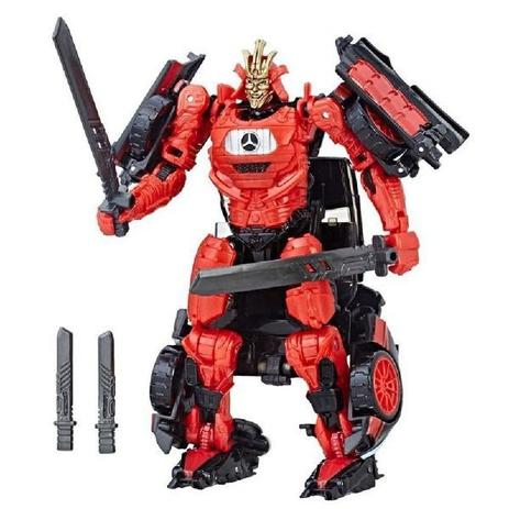 Boneco Transformers 5 Deluxe Autobot DRIFT Hasbro C0887 12238 Menor preço em Boneco Transformers 5 Deluxe Autobot DRIFT Hasbro C0887 12238