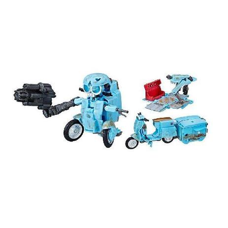 Boneco Transformers 5 Deluxe Autobot Sqweeks Hasbro C0887 12238 Menor preço em Boneco Transformers 5 Deluxe Autobot Sqweeks Hasbro C0887 12238