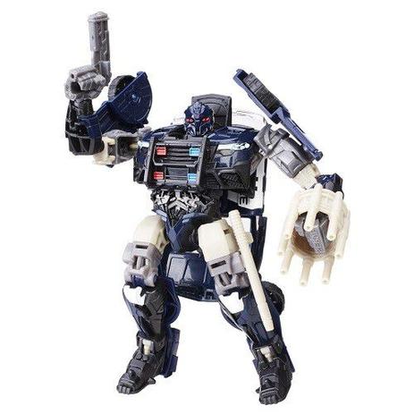 Boneco Transformers 5 Deluxe Barricade Hasbro C0887/C1321 12238 Menor preço em Boneco Transformers 5 Deluxe Barricade Hasbro C0887/C1321 12238