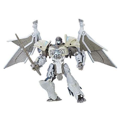 Boneco Transformers 5 Deluxe Steelbone Hasbro C0887 12238 Menor preço em Boneco Transformers 5 Deluxe Steelbone Hasbro C0887 12238