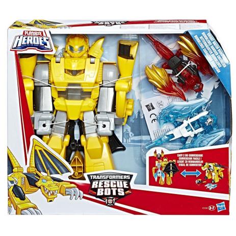 Boneco transformers bumblebee cavaleiro vigilante playskool - hasbro c1122 Menor preço em Boneco transformers bumblebee cavaleiro vigilante playskool - hasbro c1122