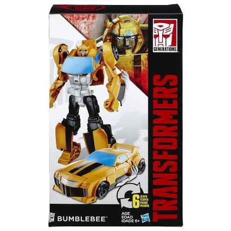 Boneco Transformers Bumblebee Mega Cyber - 26cm - Hasbro Menor preço em Boneco Transformers Bumblebee Mega Cyber - 26cm - Hasbro