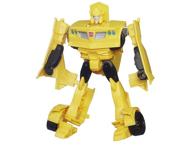 Boneco Transformers Generations Bumblebee - Hasbro Menor preço em Boneco Transformers Generations Bumblebee - Hasbro