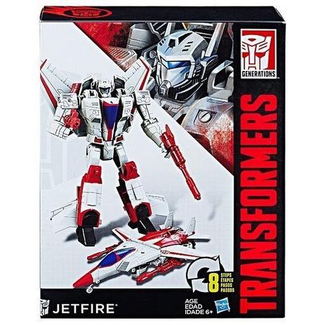 Boneco Transformers Generations CYBER 7 Jetfire Hasbro B0785 10814 Menor preço em Boneco Transformers Generations CYBER 7 Jetfire Hasbro B0785 10814