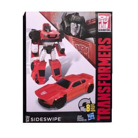 Boneco Transformers Generations CYBER 7 Sideswipe Hasbro B0785 10814 Menor preço em Boneco Transformers Generations CYBER 7 Sideswipe Hasbro B0785 10814