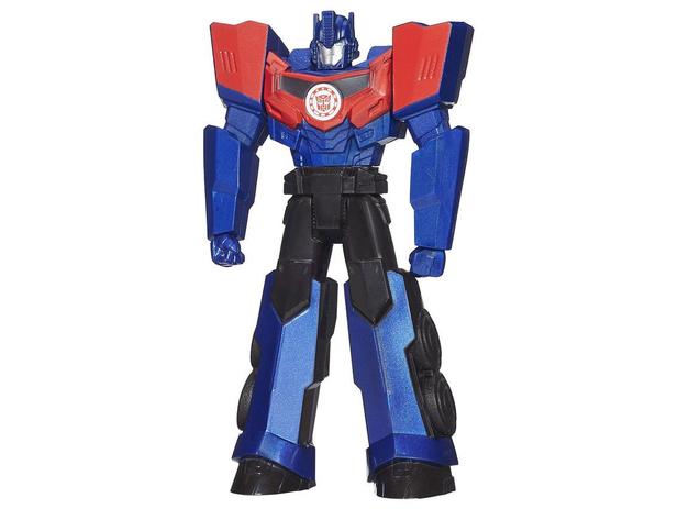 Boneco Transformers Optimus Prime 17,8cm - Hasbro